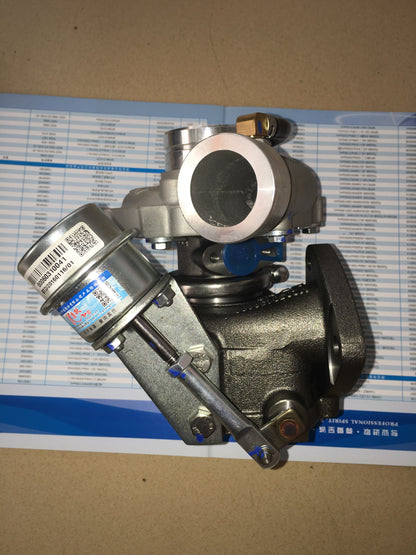 Jiangling 1118300SZ M0JP050M000 turbocharger