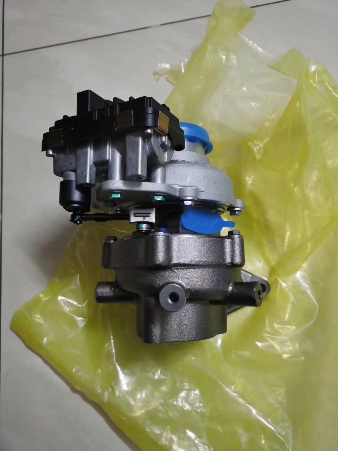 Jiangling 1118300TNA-2 turbocharger