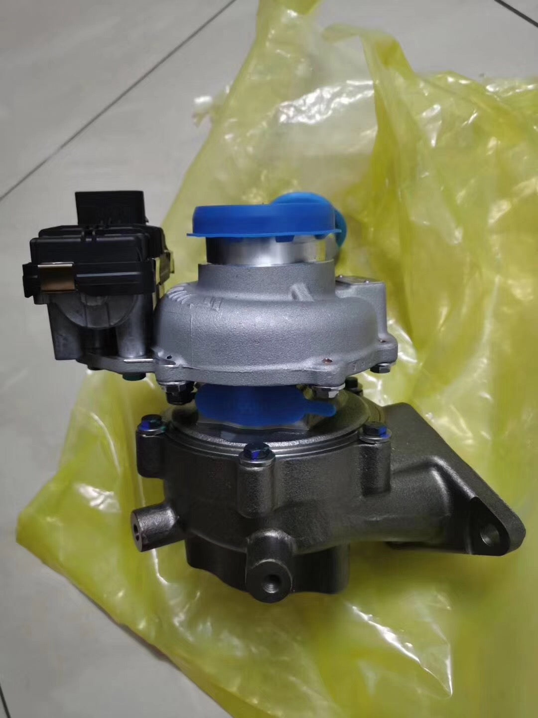 Jiangling 1118300TNA-2 turbocharger