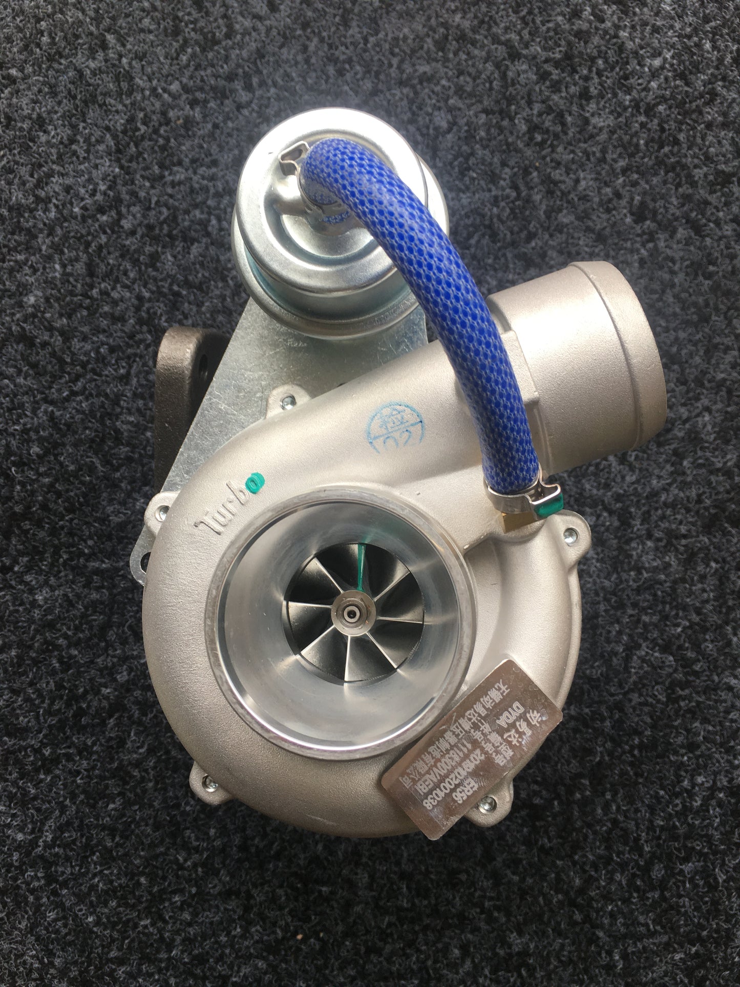 Jiangxi Isuzu 1118300VAEB1 turbocharger