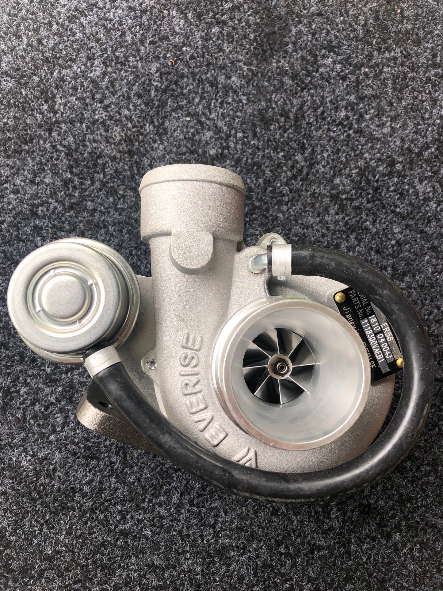 Jiangxi Isuzu 1118300VAEB1 turbocharger