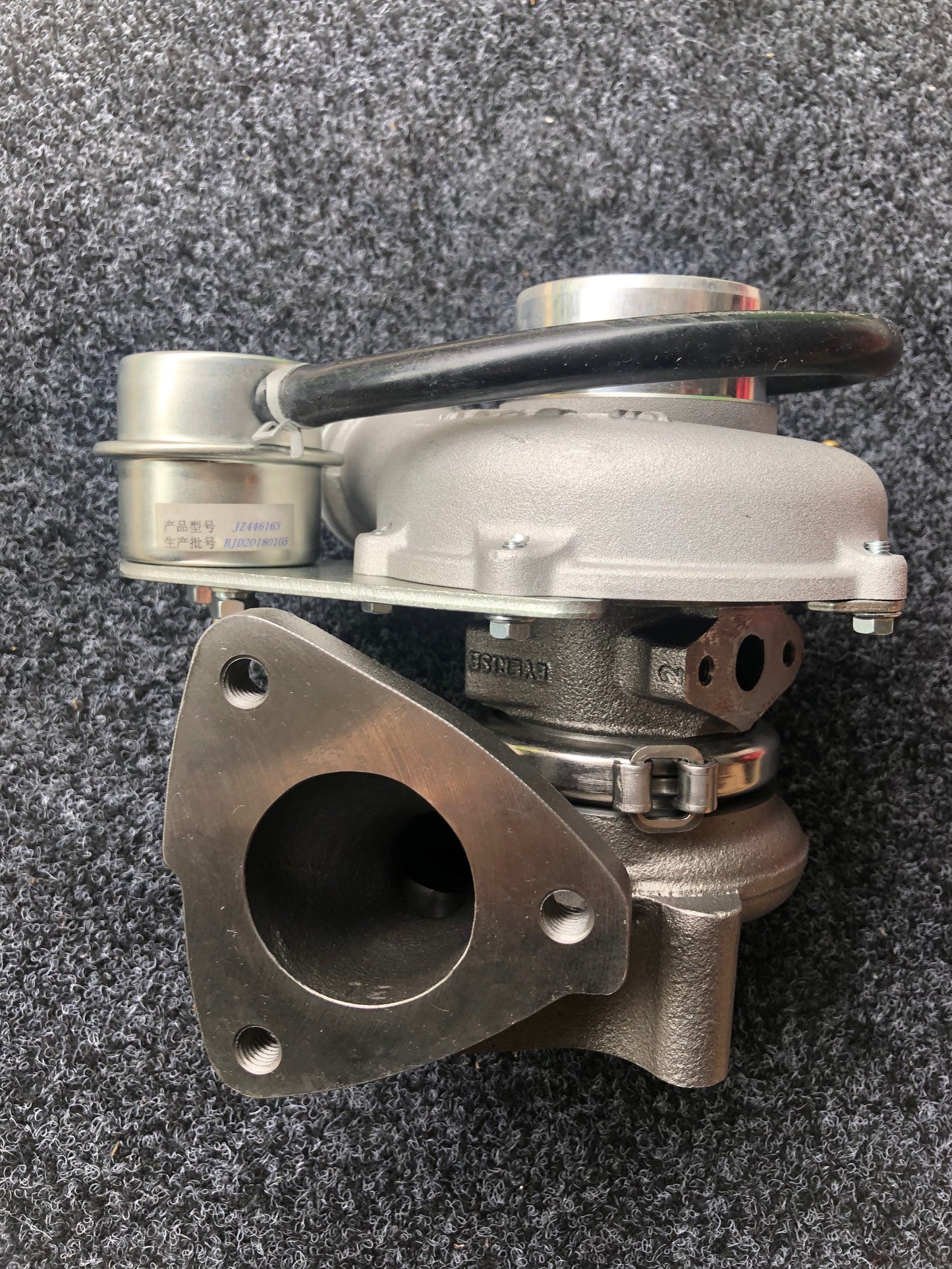 Jiangxi Isuzu 1118300VAEB1 turbocharger