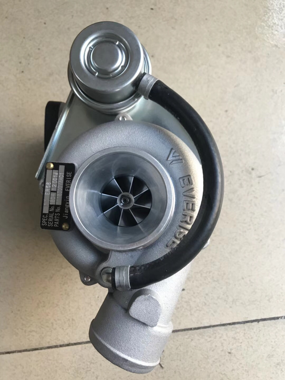 Jiangxi Isuzu 1118300VAHC1 turbocharger