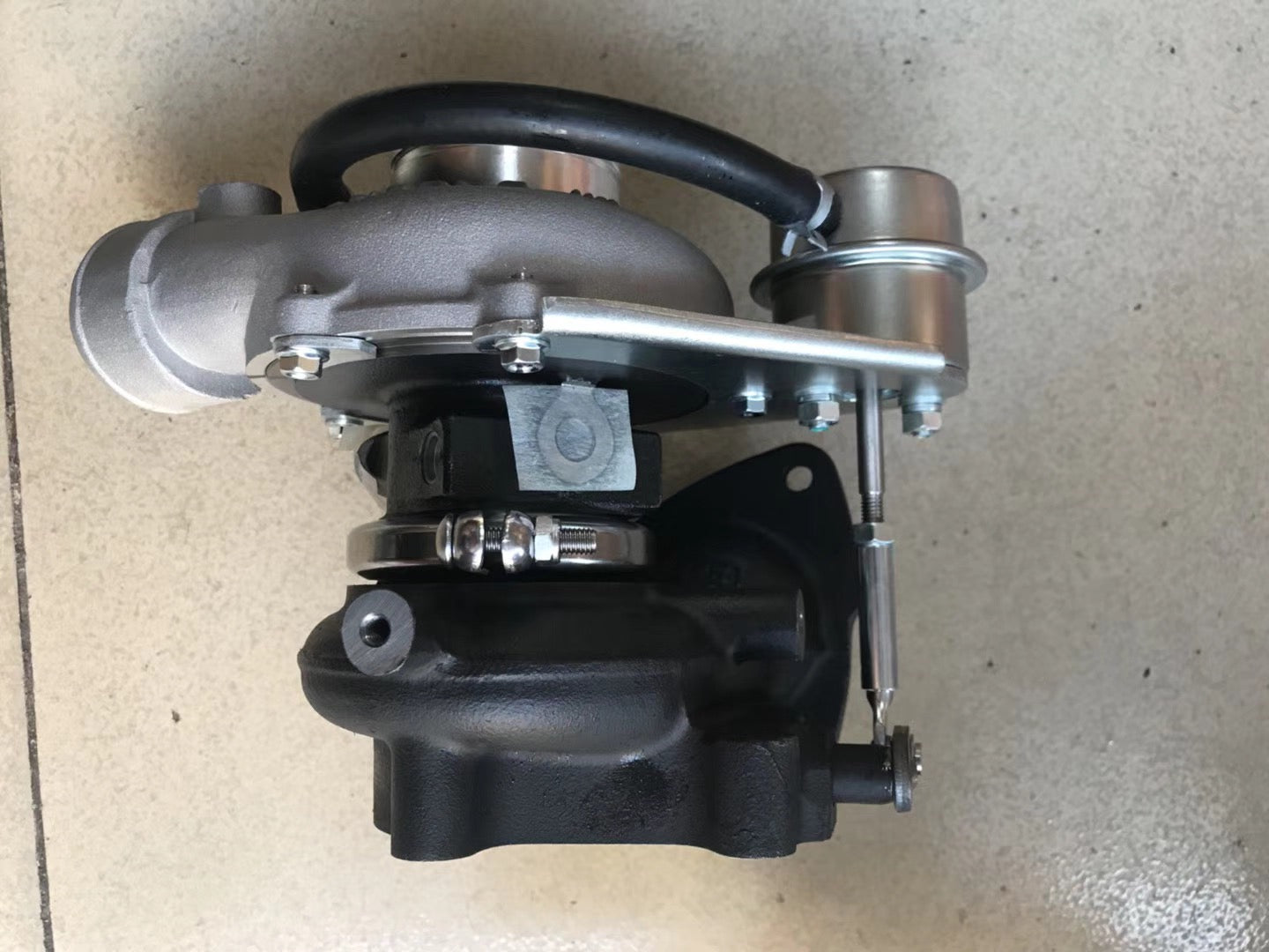 Jiangxi Isuzu 1118300VAHC1 turbocharger