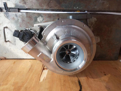 Isuzu 1144004577 turbocharger