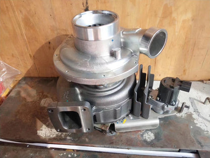 Isuzu 1144004577 turbocharger