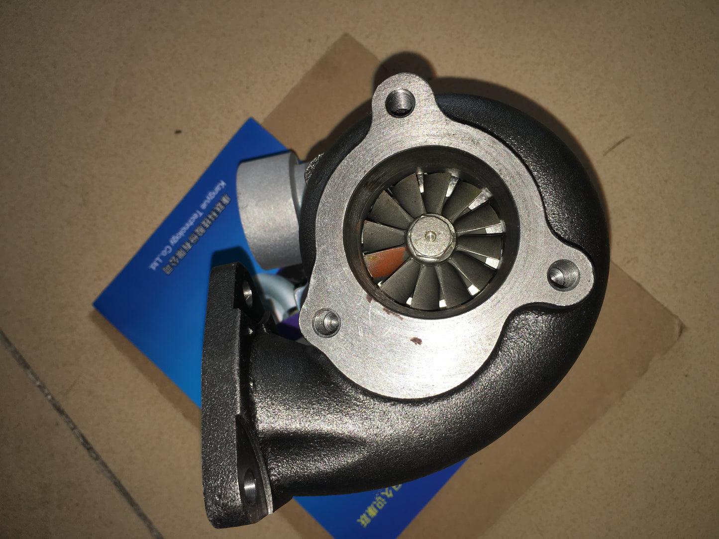 Weichai Deutz 12270783 turbocharger