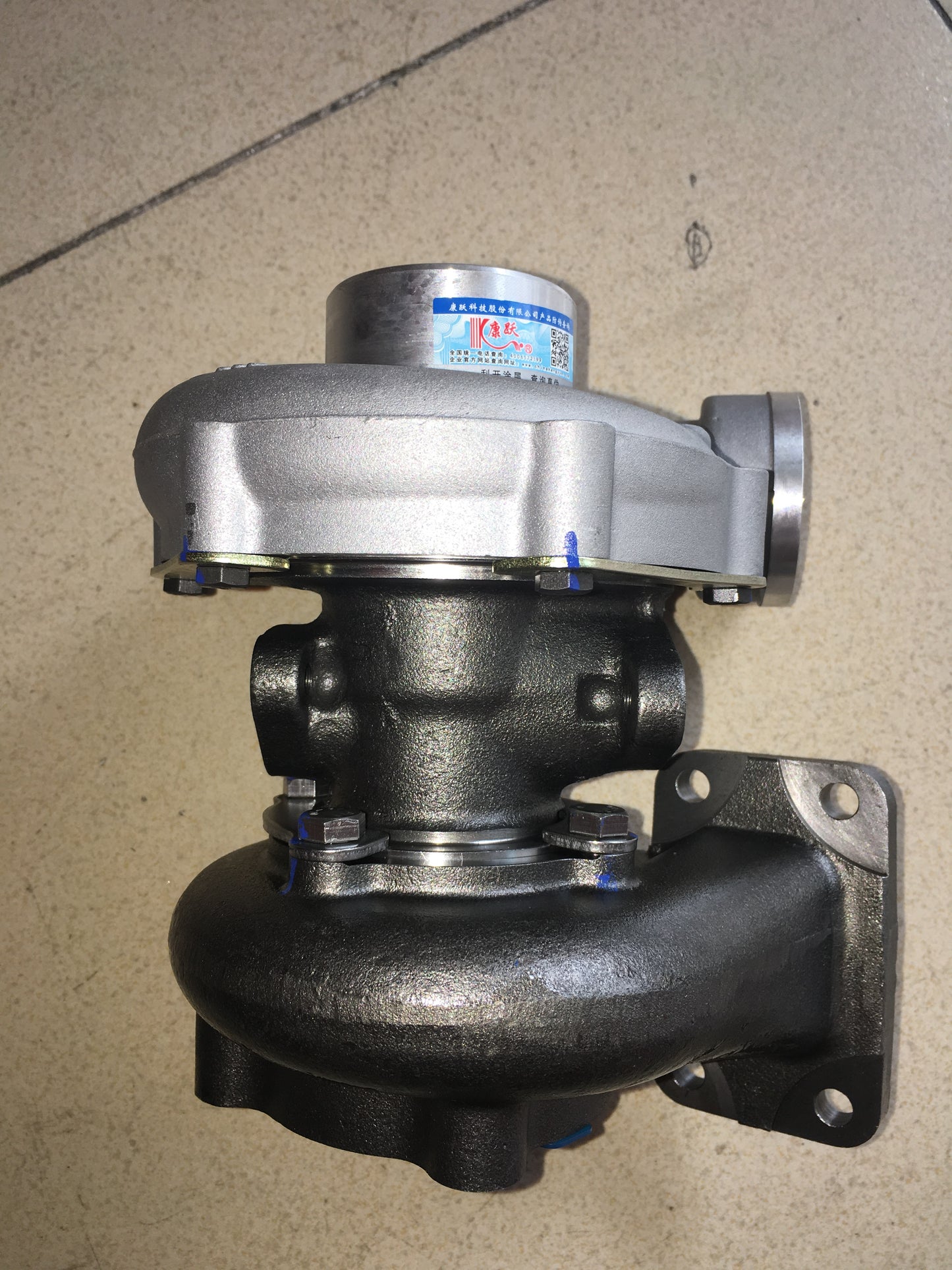 Weichai Deutz 13030850 turbocharger