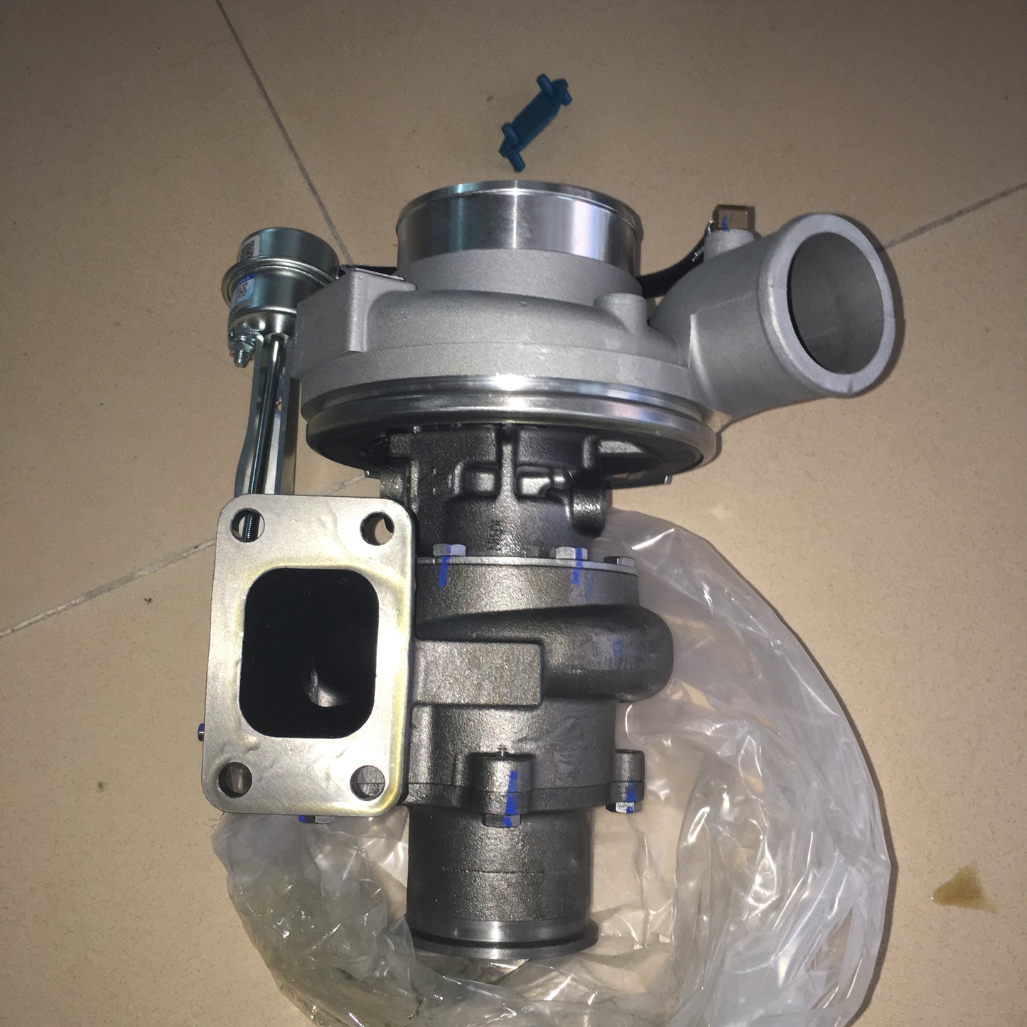 Weichai Deutz 13033237 turbocharger