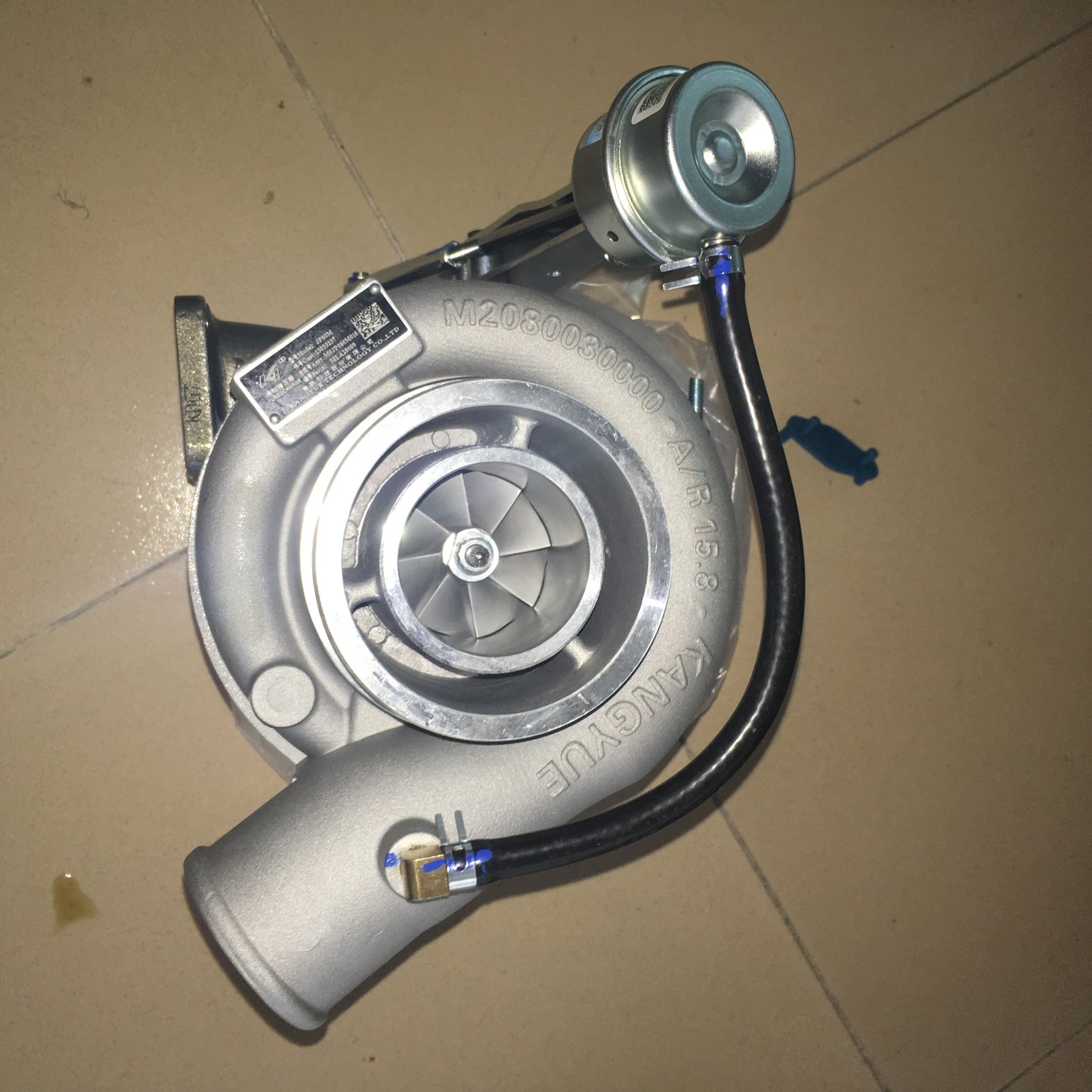 Weichai Deutz 13033237 turbocharger