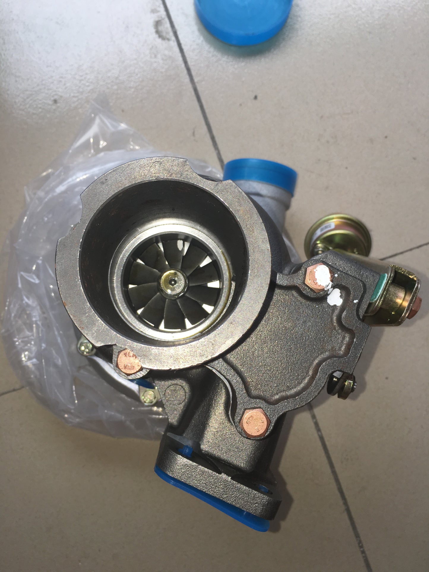 Weichai Deutz 13036011 turbocharger