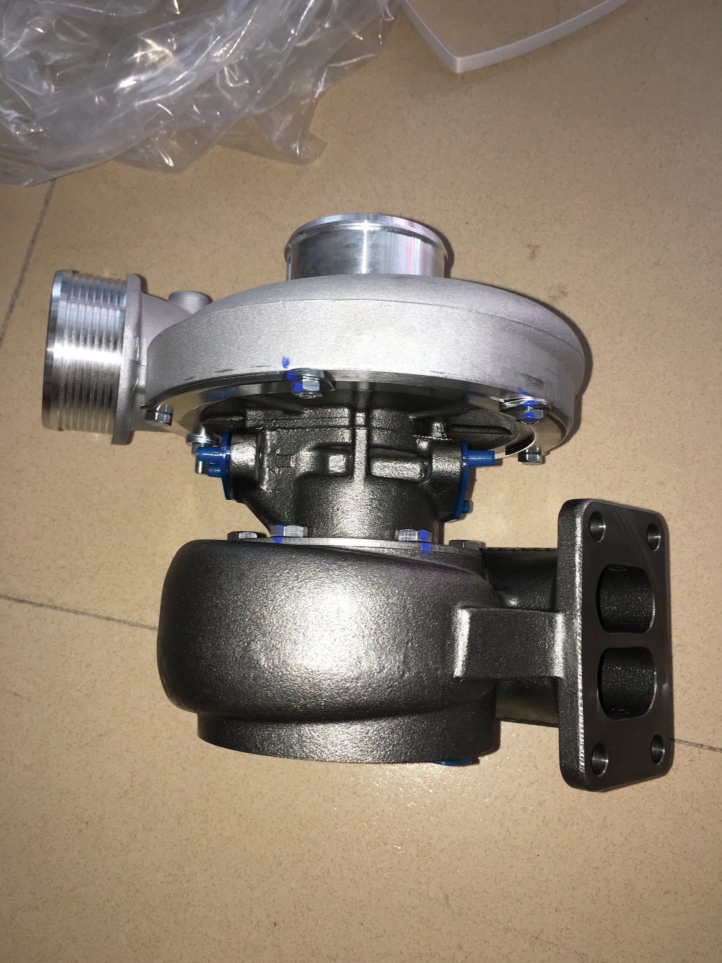 Weichai 13060566 turbocharger