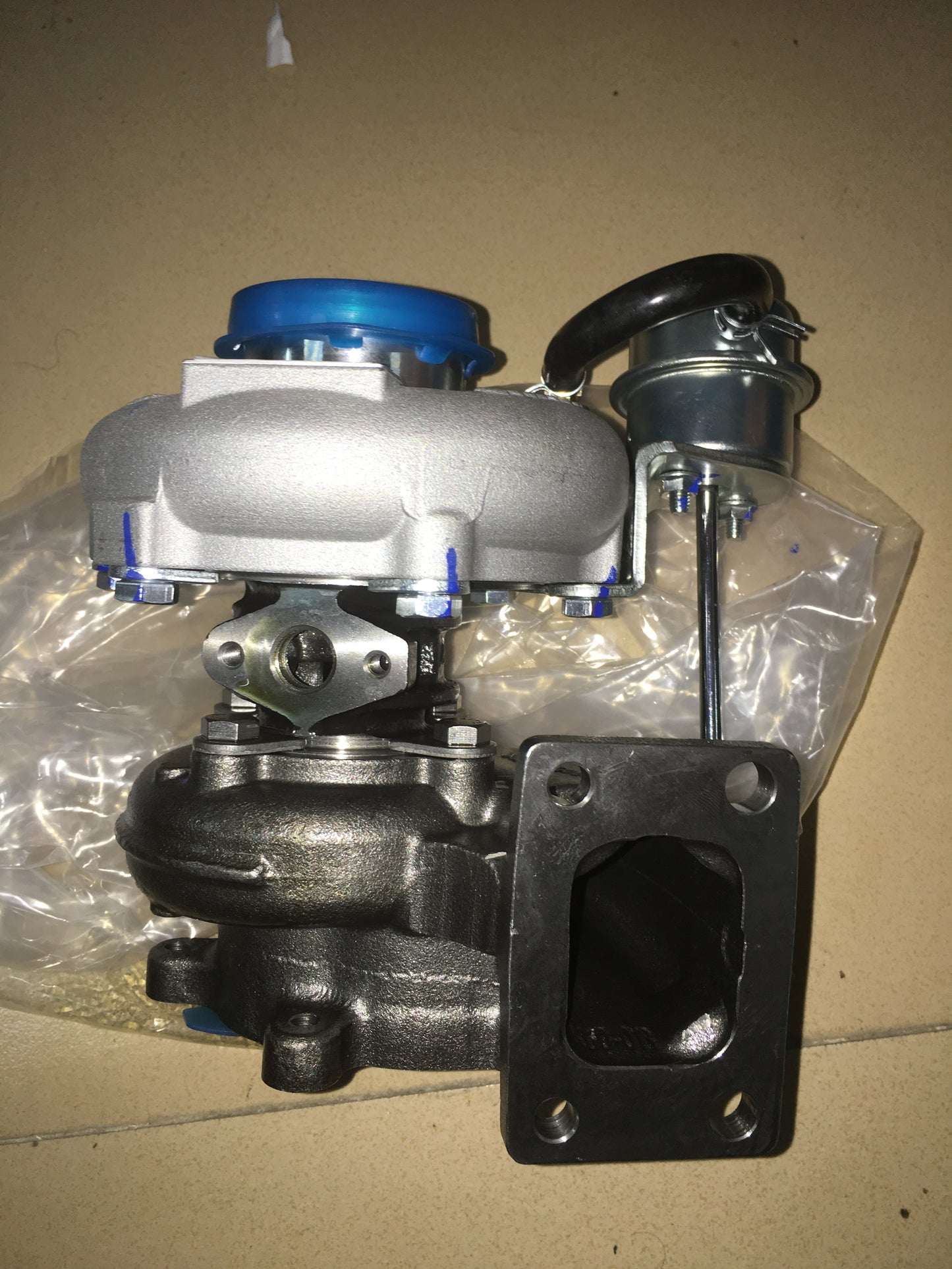 Weichai Deutz 13070527 turbocharger