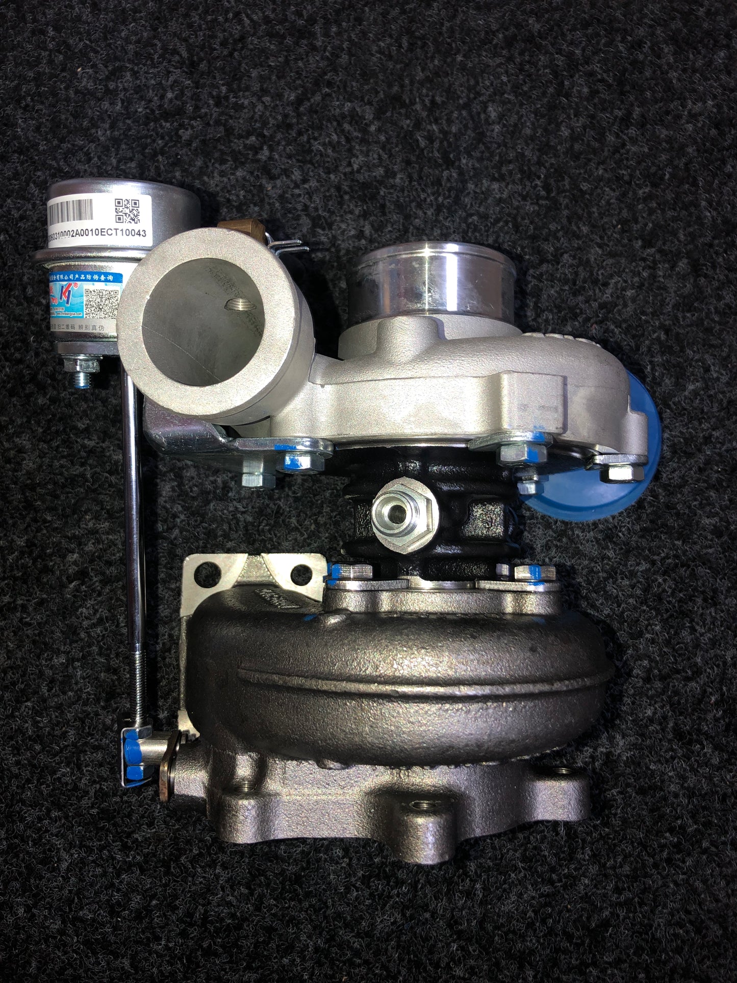 Weichai Deutz 13070527  K0JP060K021 turbocharger
