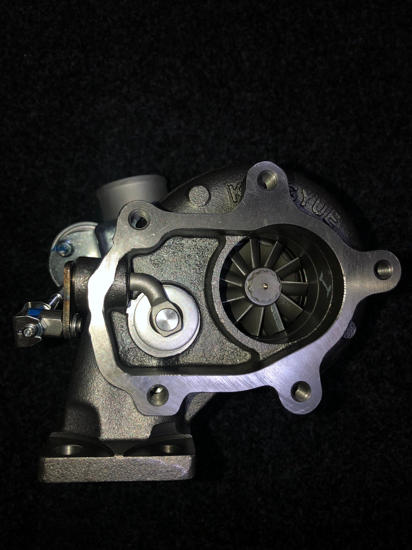 Weichai Deutz 13070527  K0JP060K021 turbocharger