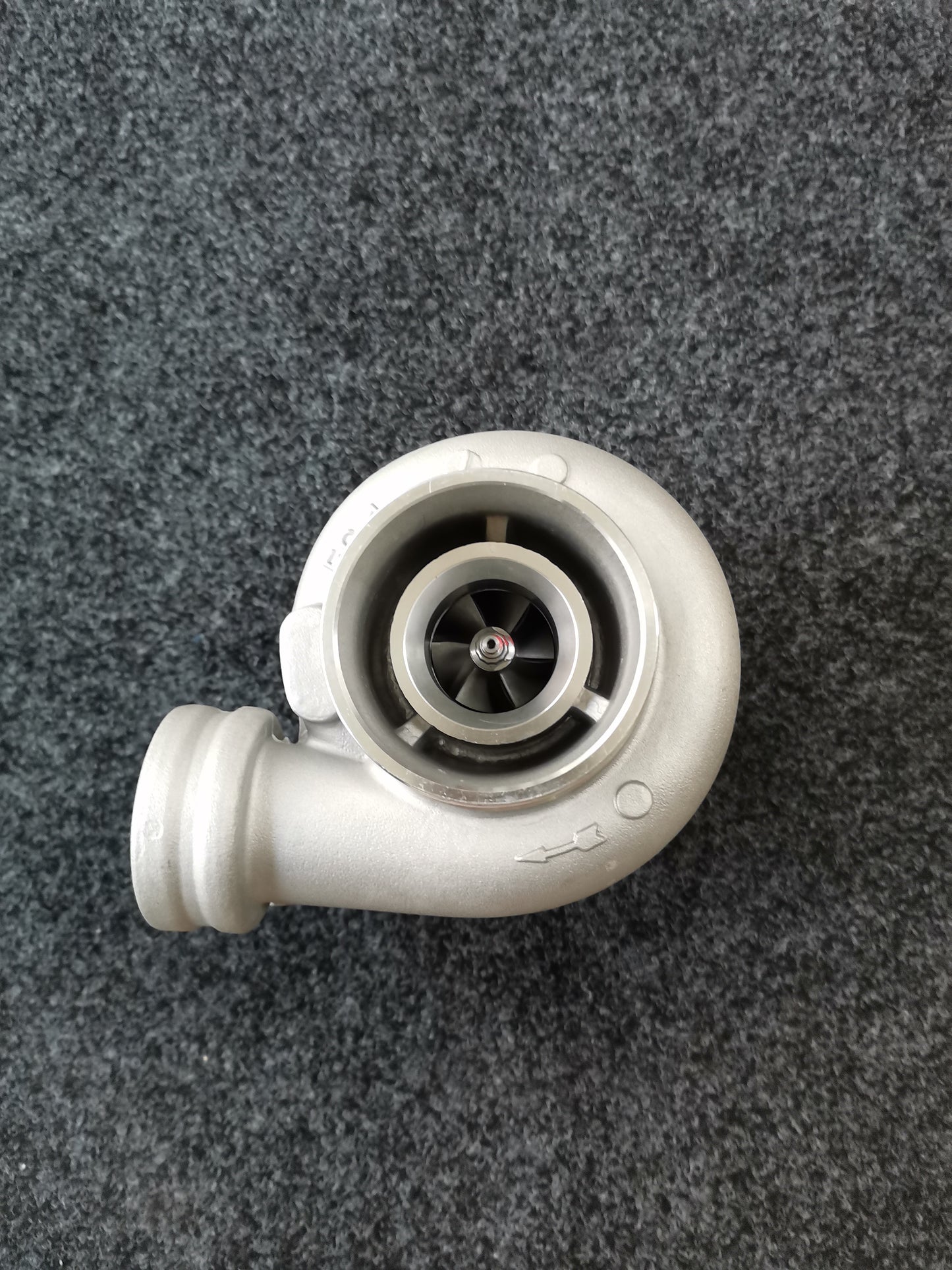 Volvo 19073010 turbocharger
