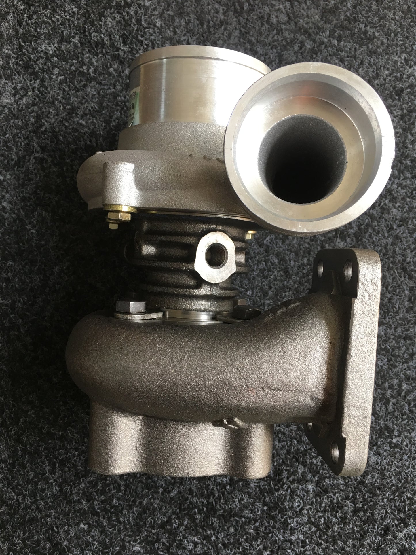 Volvo  1118010-D539 turbocharger