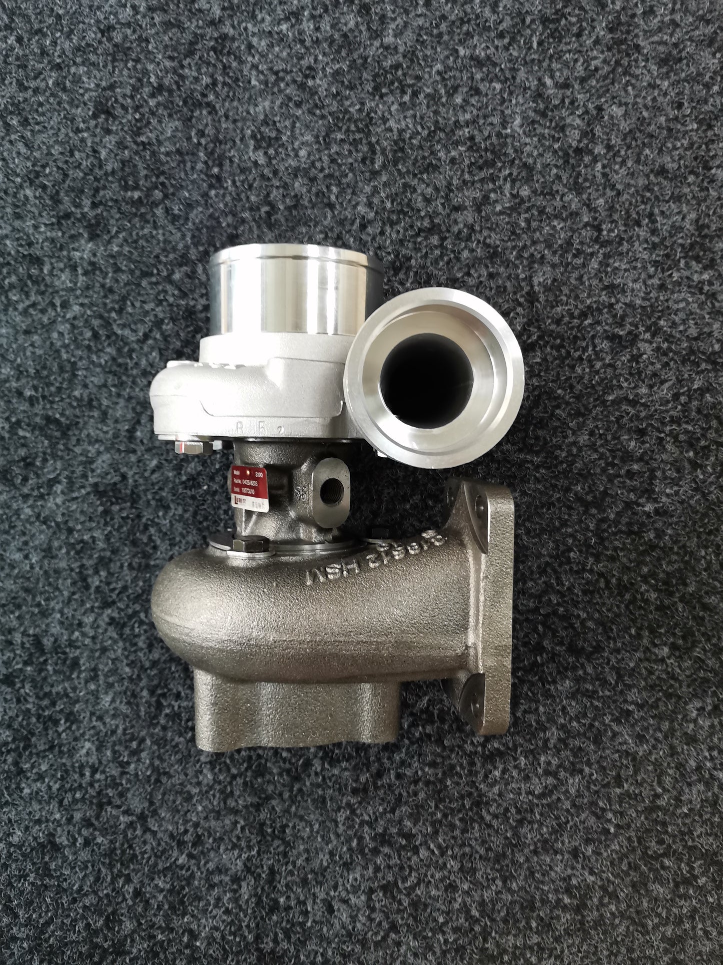 Volvo 19073010 turbocharger