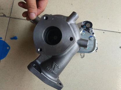 Mianyang Xinchen 1444800004-1 ZD25T5-1118010A turbocharger