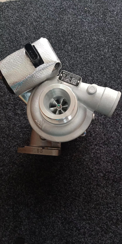 Mianyang Xinchen ZD25T5-1118010A turbocharger
