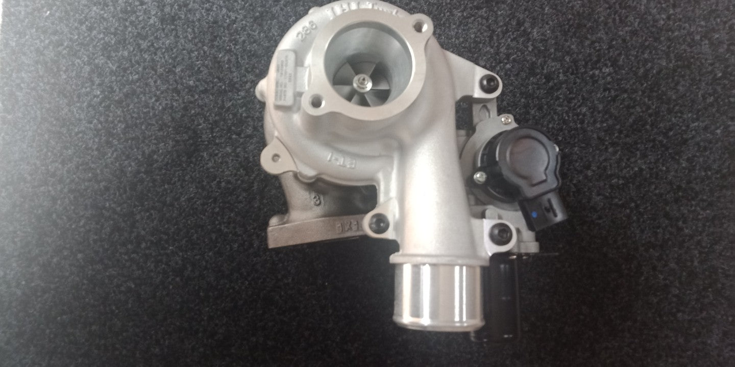 toyota 17201-0L070 turbocharger