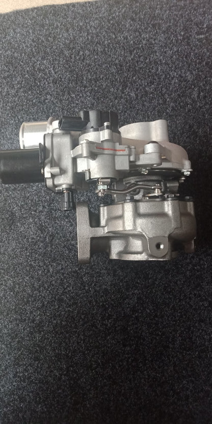 toyota 17201-0L070 turbocharger