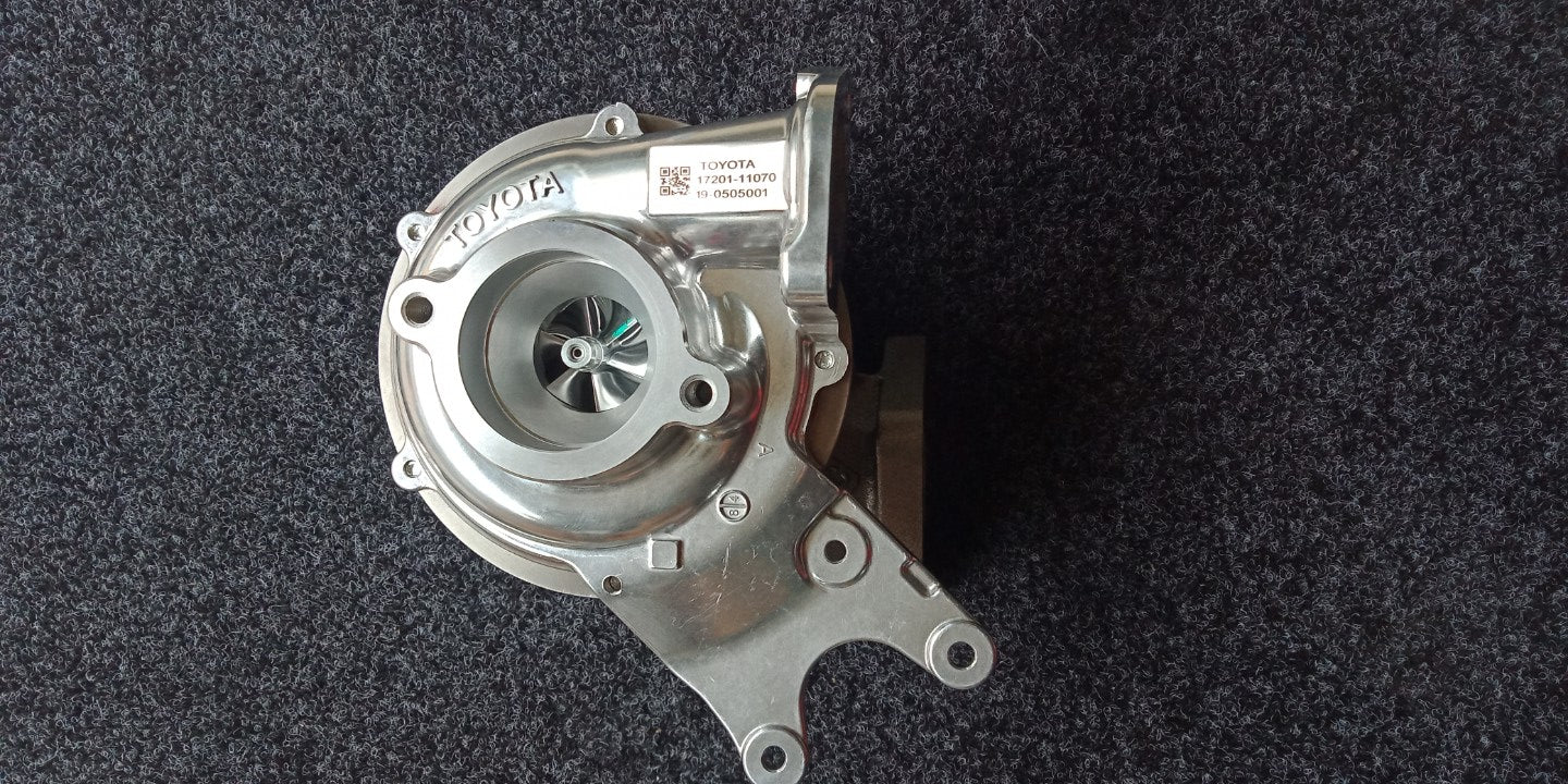 Toyota17201-11070turbocharger