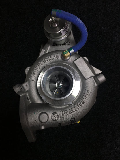 Toyota Coaster17201-E0080 17201-E0081 801897-5001turbocharger