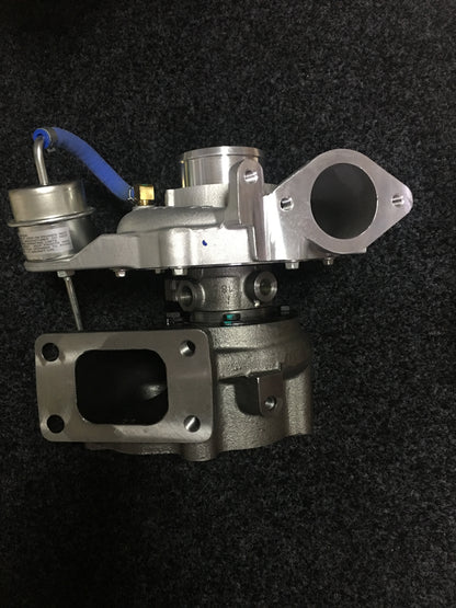 Toyota Coaster17201-E0080 17201-E0081 801897-5001turbocharger
