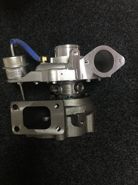 Toyota Coaster17201-E0080 17201-E0081 801897-5001turbocharger