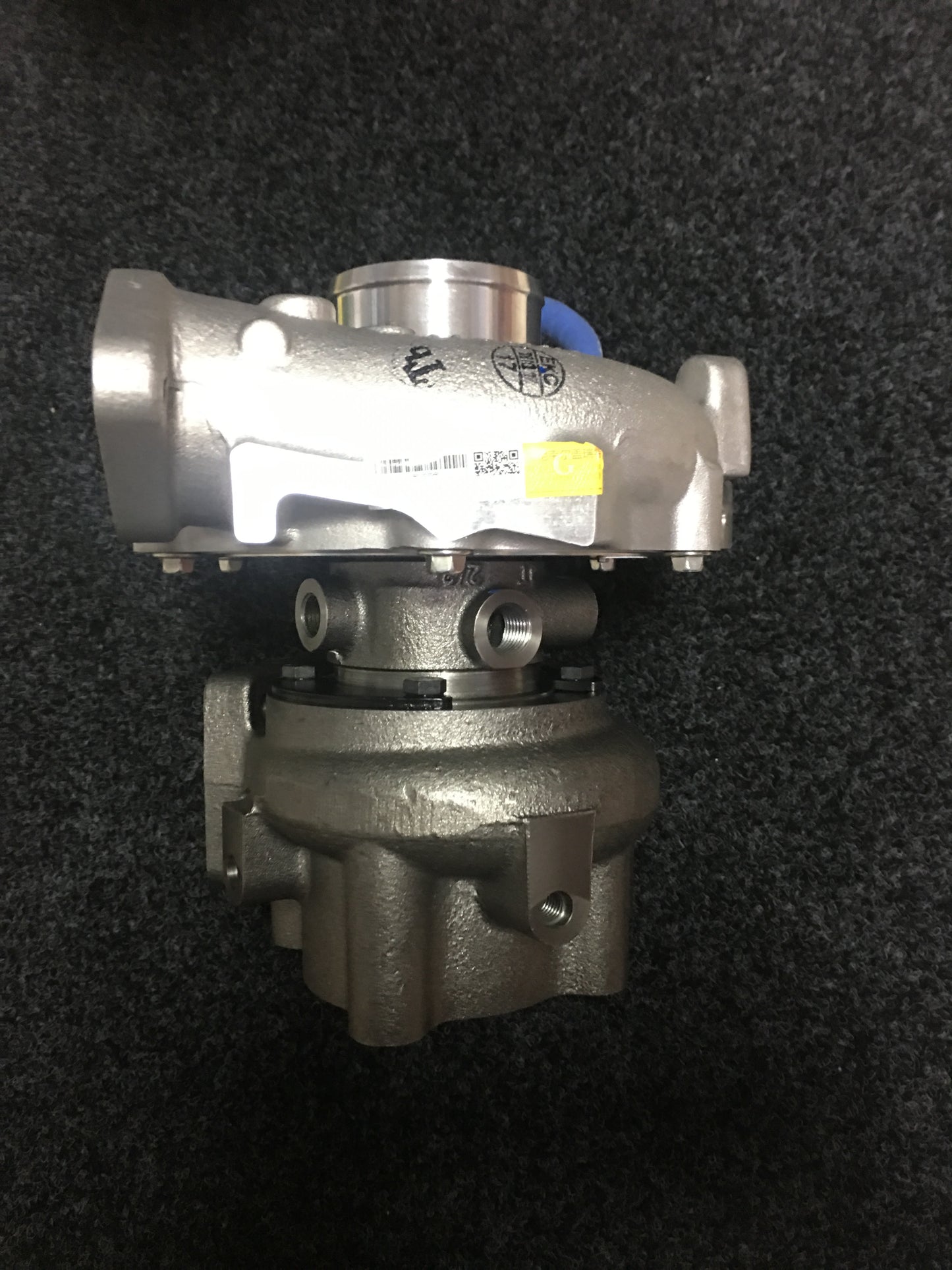 Toyota Coaster17201-E0080 17201-E0081 801897-5001turbocharger