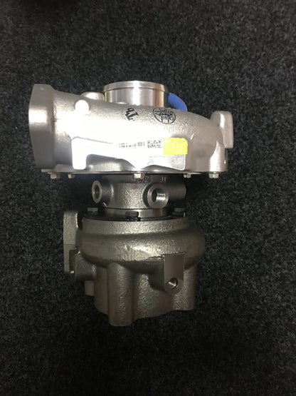 Toyota Coaster17201-E0080 17201-E0081 801897-5001turbocharger