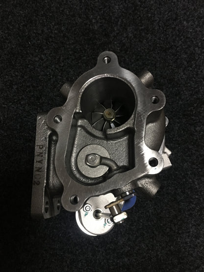 Toyota Coaster17201-E0080 17201-E0081 801897-5001turbocharger
