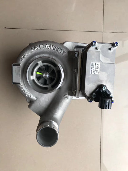 Hino 17201-E0314A 728392-5024 turbocharger
