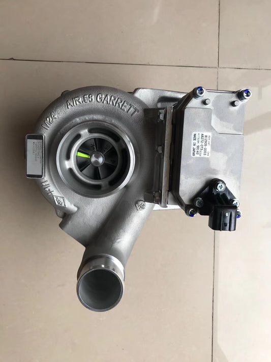 Hino 17201-E0314A 728392-5024 turbocharger