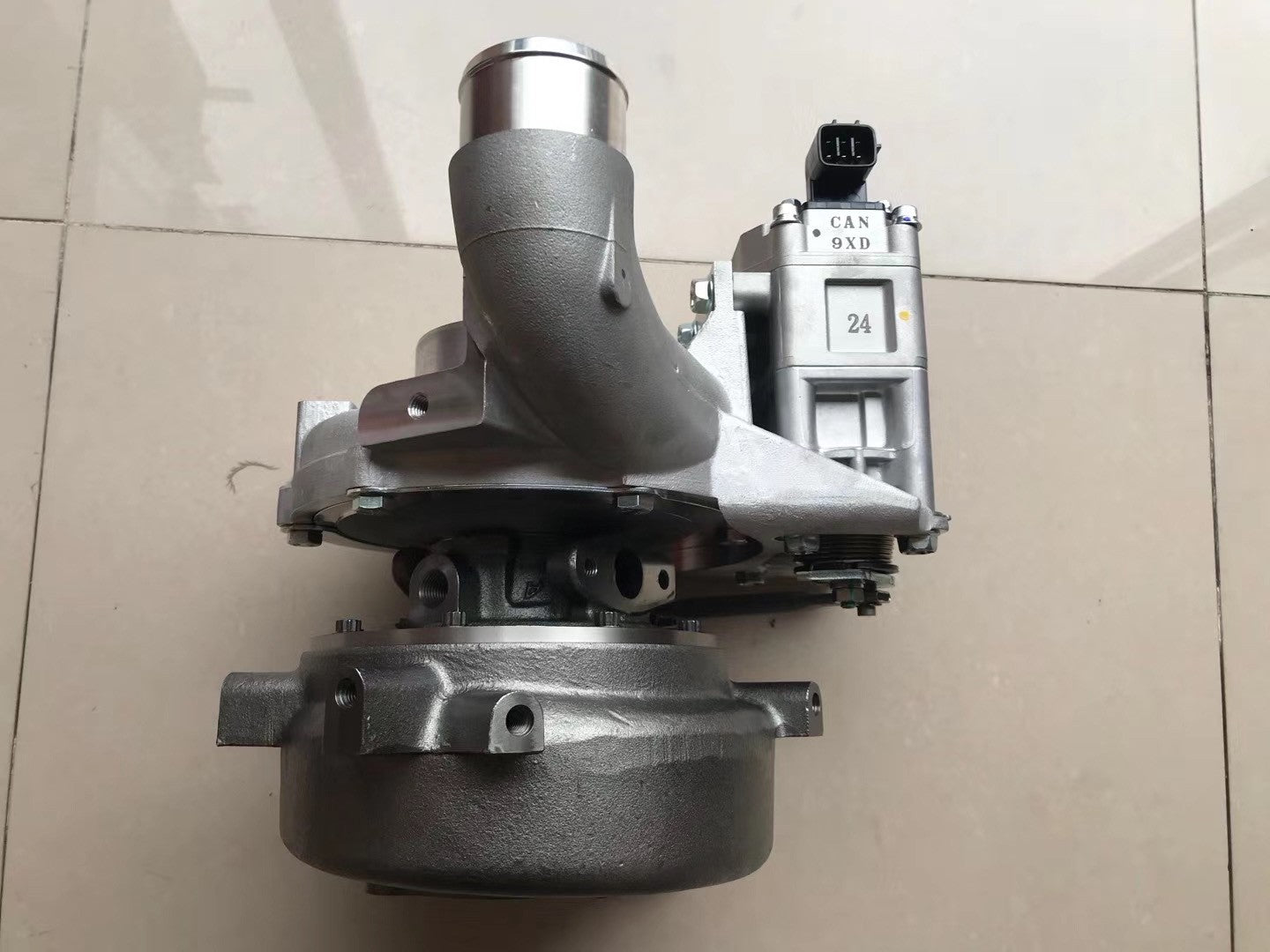 Hino 17201-E0314A 728392-5024 turbocharger