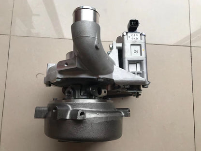 Hino 17201-E0314A 728392-5024 turbocharger
