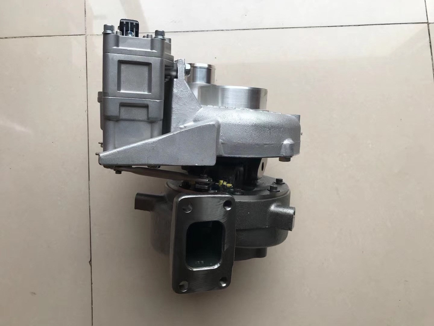Hino 17201-E0314A 728392-5024 turbocharger
