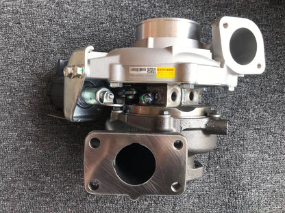 Toyota Coaster17201-E0770 783801-5033turbocharger