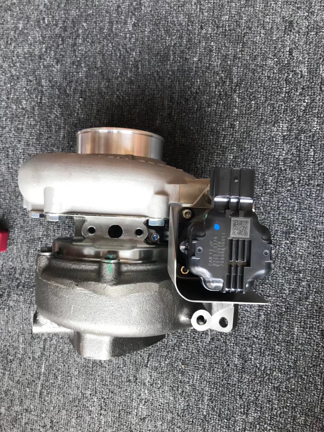 Toyota Coaster17201-E0770 783801-5033turbocharger