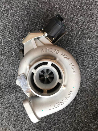 Toyota Coaster17201-E0770 783801-5033turbocharger