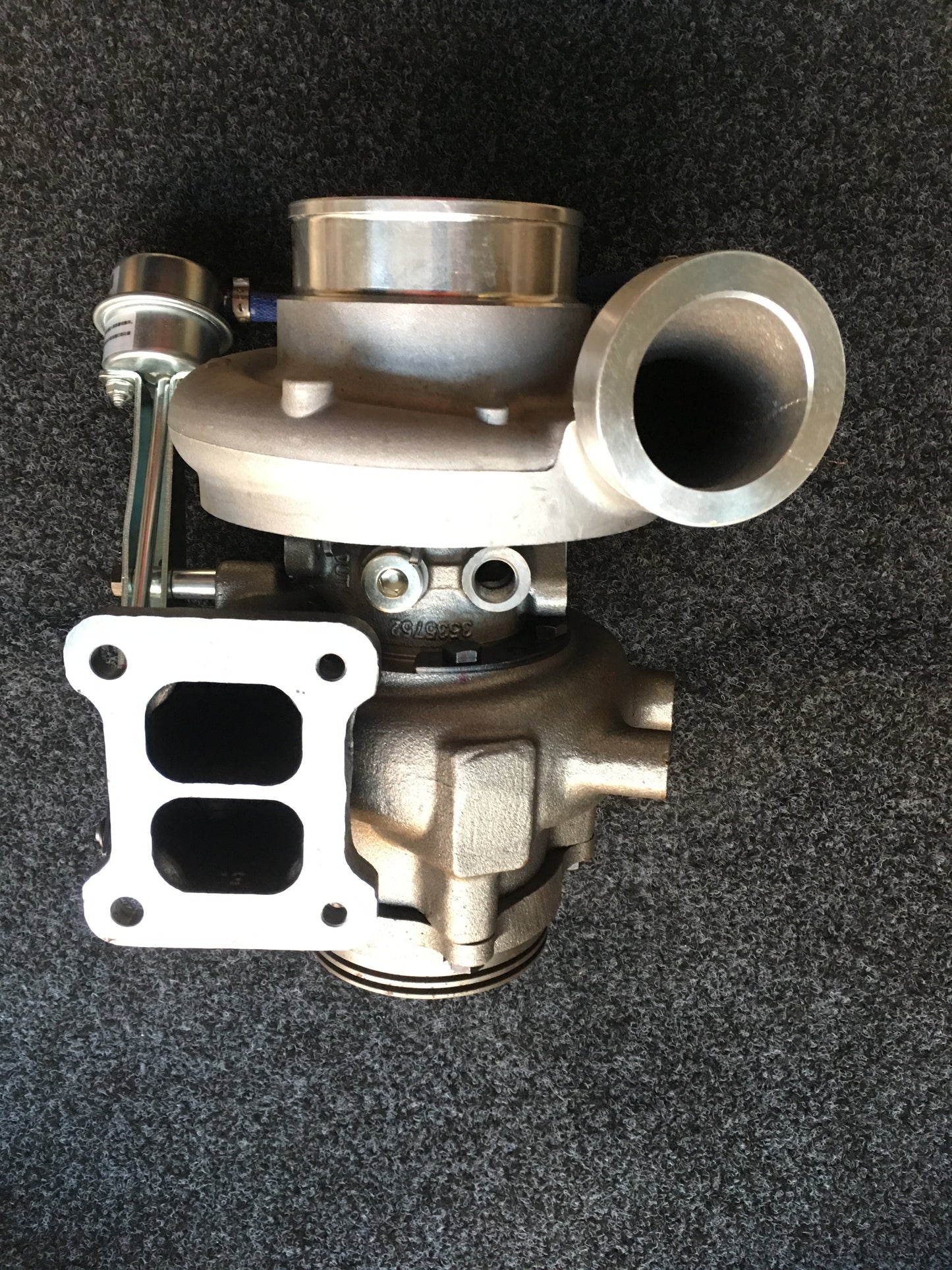 Hino 17201-E0881 E0880 turbocharger