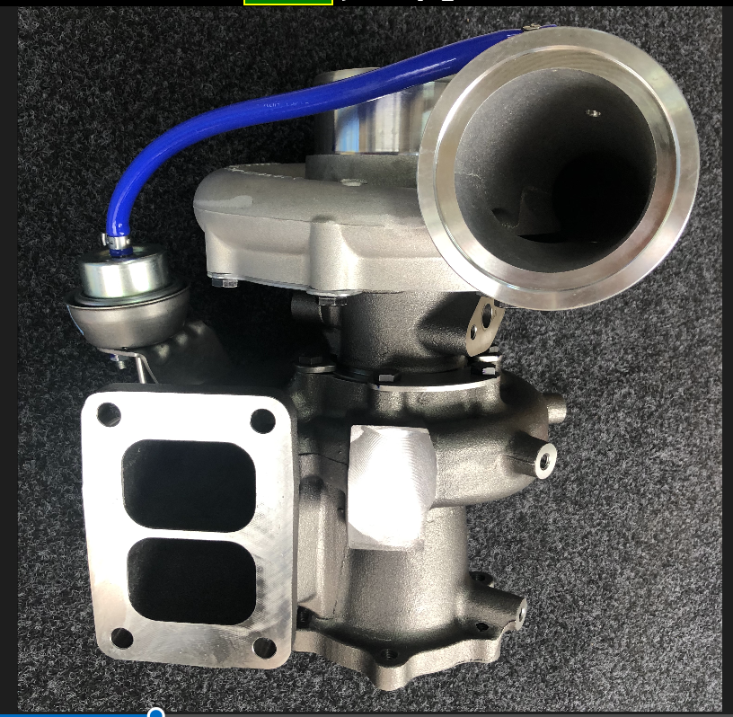 Weichai P10.5 12839880003 1004771594 turbocharger