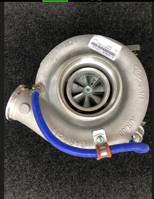 Weichai 612601111053 turbocharger