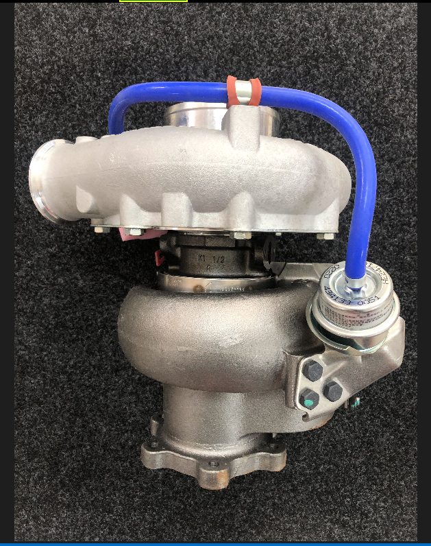 Weichai 612601111053 turbocharger