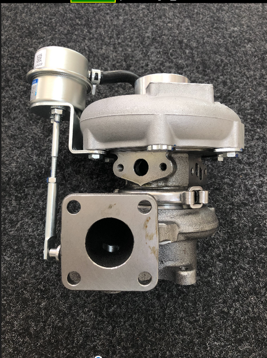 Isuzu 1118010-FJ31 turbocharger