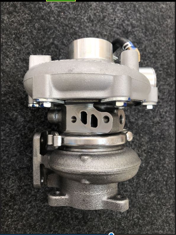 Isuzu 1118010-FJ31 turbocharger
