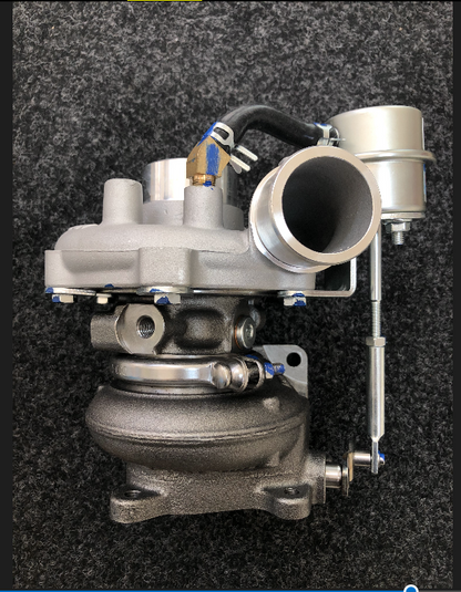 Isuzu 1118010-FJ31 turbocharger