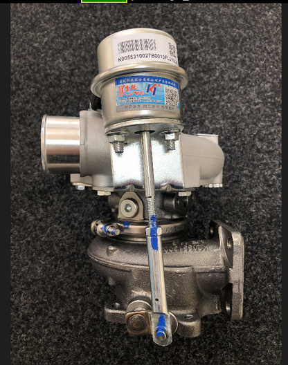 Isuzu 1118010-FJ31 turbocharger