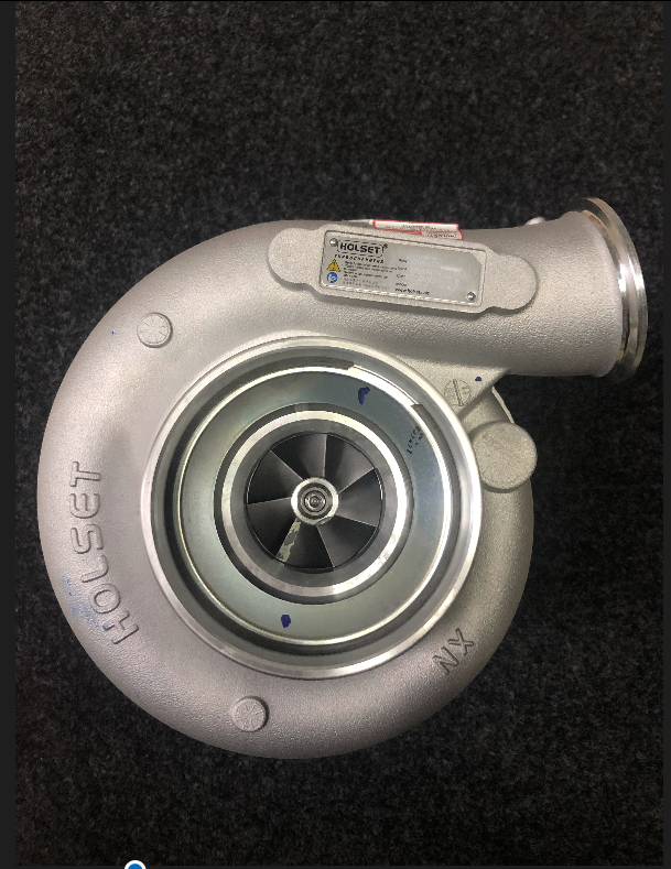 Komatsu 3785477 turbocharger